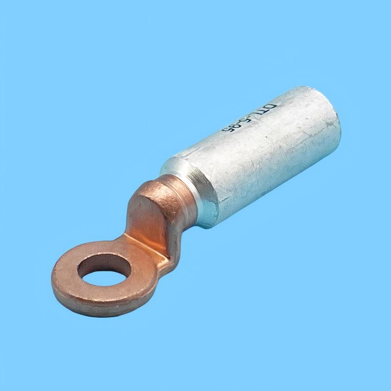 DTL-5 Bimetal Cable Lugs